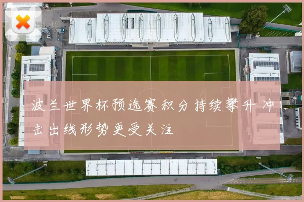 波兰世界杯预选赛积分持续攀升 冲击出线形势更受关注