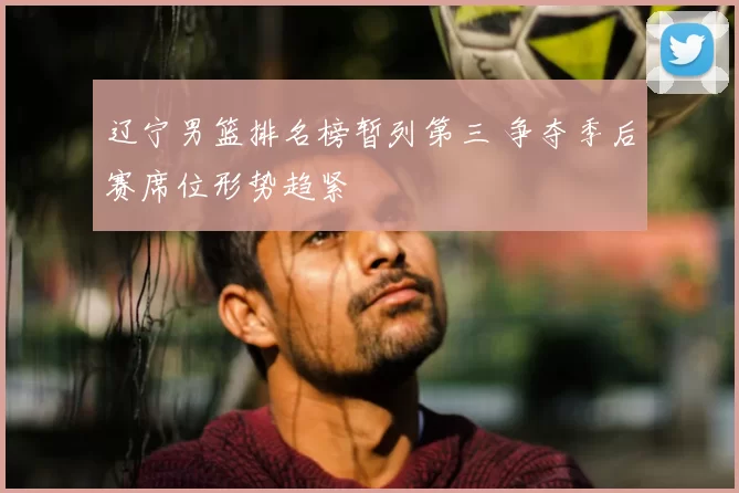 辽宁男篮排名榜暂列第三 争夺季后赛席位形势趋紧