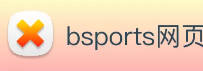 bsports网页版登录入口 - B(中国) logo